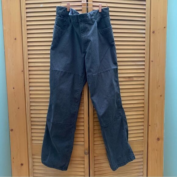 The North Face Double Knee Causal Pants size 38 - Picture 1 of 7